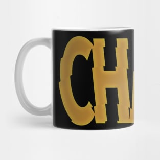 Chaos IV Mug